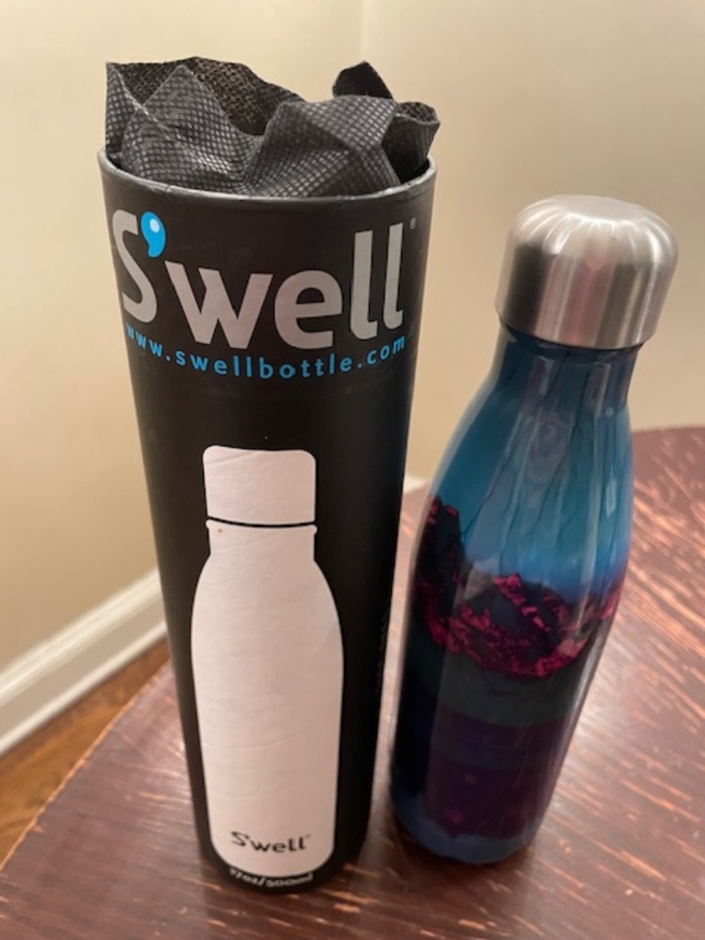 Swell Water Bottle